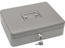 WEDO Geldkassette WEDO® Standard PLUS 30 x 9 x 24 cm (B x
