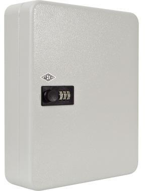 [9199126674] WEDO Schlüsselschrank WEDO® 24,3 x 30 x 9,4 cm (B x H x T)
