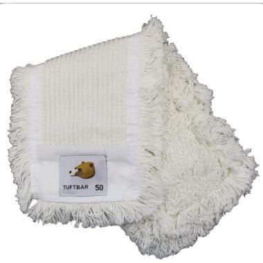 [9199126935] NEUTRALWARE Wischmopp Tuftbär GVS Klapphalter 16 x 54 cm (B x