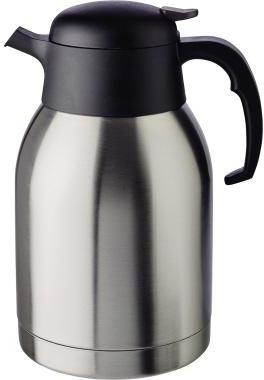 APS Isolierkanne APS CLASSIC 2l Edelstahl/Polypropylen