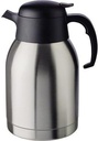APS Isolierkanne APS CLASSIC 2l Edelstahl/Polypropylen
