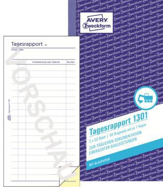AVERY ZWECKFORM Bauformular Avery Zweckform nicht