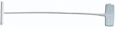 [9199130464] SIGEL Heftfaden Etikettierpistole SIGEL Standard 45mm Nylon klar 2.000 (25 mm)