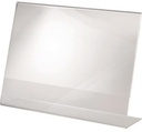 SIGEL Tischaufsteller SIGEL schräg 30 x 21 x 6,3 cm (B x H x
