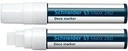 SCHNEIDER Kreidemarker Schneider Maxx 260 5-15mm weiß
