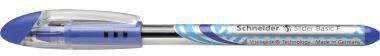 [9199130627] SCHNEIDER Kugelschreiber Schneider Slider Basic 0,35mm blau