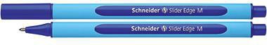 [9199130652] SCHNEIDER Kugelschreiber Schneider Slider Edge 0,5mm blau nicht