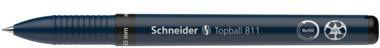 SCHNEIDER Tintenroller Schneider Topball 811 0,5mm schwarz