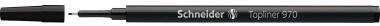 SCHNEIDER Finelinermine Schneider Topliner 970 0,4mm schwarz G2