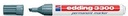EDDING Permanentmarker edding 3300 1-5mm grau