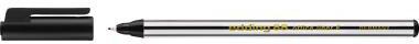 EDDING Fineliner edding 88 office liner 0,6mm schwarz