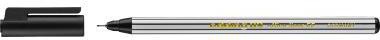 EDDING Fineliner edding 89 office liner EF 0,3mm schwarz