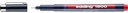 EDDING Fineliner edding 1800 profipen 0,25mm rot