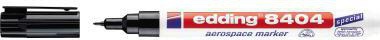[9199130765] EDDING Aerospacemarker edding 8404 0,75mm schwarz Rundspitze