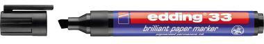 EDDING Pigmentmarker edding 33 brilliant paper marker 1-5mm