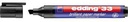 EDDING Pigmentmarker edding 33 brilliant paper marker 1-5mm