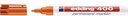 EDDING Permanentmarker edding 400 1mm orange