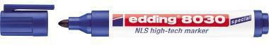 EDDING Permanentmarker edding 8030 NLS high-tech marker 1,5-3mm