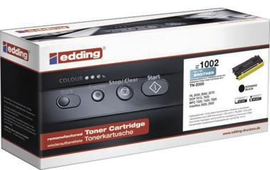 [9199130835] EDDING Toner edding kein Originalzubehör Kompatibel
