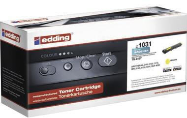 EDDING Toner edding kein Originalzubehör Kompatibel