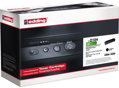 EDDING Toner edding kein Originalzubehör Kompatibel