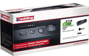 EDDING Toner edding kein Originalzubehör Kompatibel