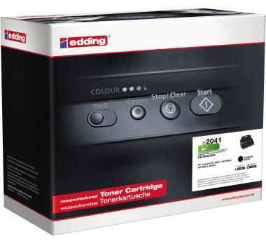 EDDING Toner edding kein Originalzubehör Kompatibel