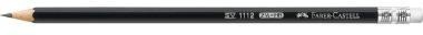 FABER-CASTELL Bleistift Faber-Castell 1111 HB
