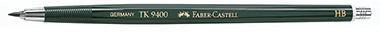 [9199131094] FABER-CASTELL Fallminenstift Faber-Castell TK® 9400 2mm HB ohne (HB)