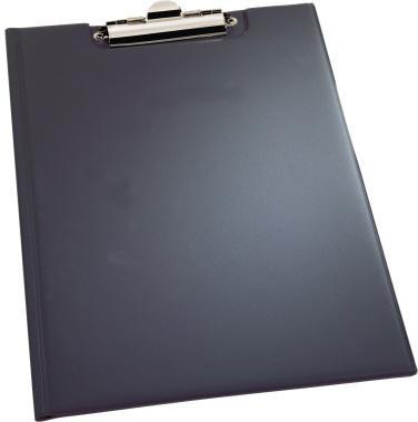 [9199131180] DURABLE Klemmbrettmappe DURABLE 18 x 24,5 cm (B x H) PVC schwarz