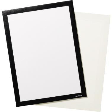 DURABLE Magnetrahmen DURABLE DURAFRAME® GRIP DIN A4 PVC