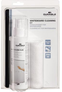 DURABLE Tafelreinigungsset DURABLE CLEANING KIT inkl. 1