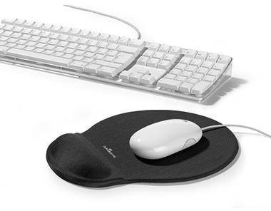 [9199131263] DURABLE Mauspad DURABLE ERGOTOP® 23 x 2,6 x 26 cm (B x H