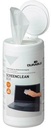 DURABLE Reinigungstuch DURABLE SCREENCLEAN BOX CRT-Monitore