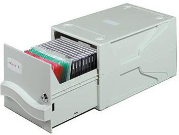 DURABLE CD/DVD Box DURABLE MULTIMEDIA BOX I 19,5 x 16,5