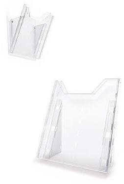 DURABLE Prospekthalter DURABLE COMBIBOXX 24,2 x 29,1 x 16,2 cm