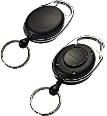 DURABLE Jojo für Ausweishalter DURABLE STYLE LED 0,80m