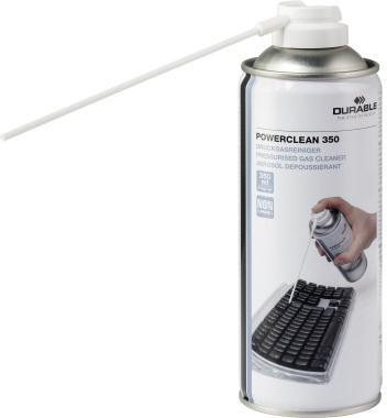 DURABLE Druckgasspray DURABLE Powerclean 350 Arbeitsplatz