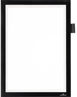 DURABLE Magnetrahmen DURABLE MAGNETIC NOTE DIN A4