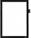 DURABLE Magnetrahmen DURABLE MAGNETIC NOTE DIN A4