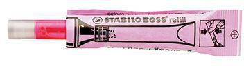 [9199131638] STABILO Nachfüllpatrone STABILO® BOSS® STABILO® BOSS® ORIGINAL (pink)