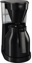 MELITTA Kaffeemaschine Melitta Easy II Therm 35,9 x 28,3 x 18,9