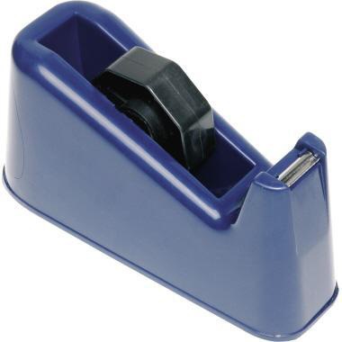 ALCO Tischabroller ALCO 25 mm x 66 m (B x L) blau