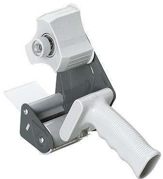 ALCO Packbandabroller ALCO Metall/Kunststoff grau