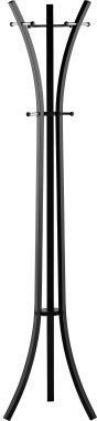 [9199132122] ALCO Garderobenständer ALCO 55 x 178 cm (D. x H) Metall lackier