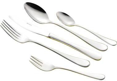 ESMEYER Besteckgarnitur Esmeyer® CELINE Mehrweg 6 x Löffel