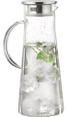 ESMEYER Filterkaraffe Esmeyer® FARO 1,7l Borosilikatglas