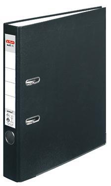 [9199132439] HERLITZ Ordner Herlitz maX.file protect 50mm DIN A4 (schwarz)