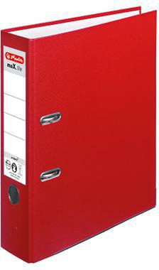 [9199132440] HERLITZ Ordner Herlitz maX.file protect 80mm DIN A4 (rot)