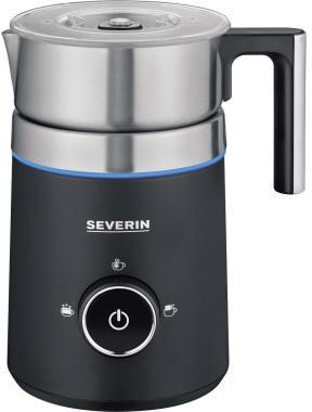 SEVERIN Milchaufschäumer Induktion SEVERIN Spuma 500 0,5l 500W Edelstahl